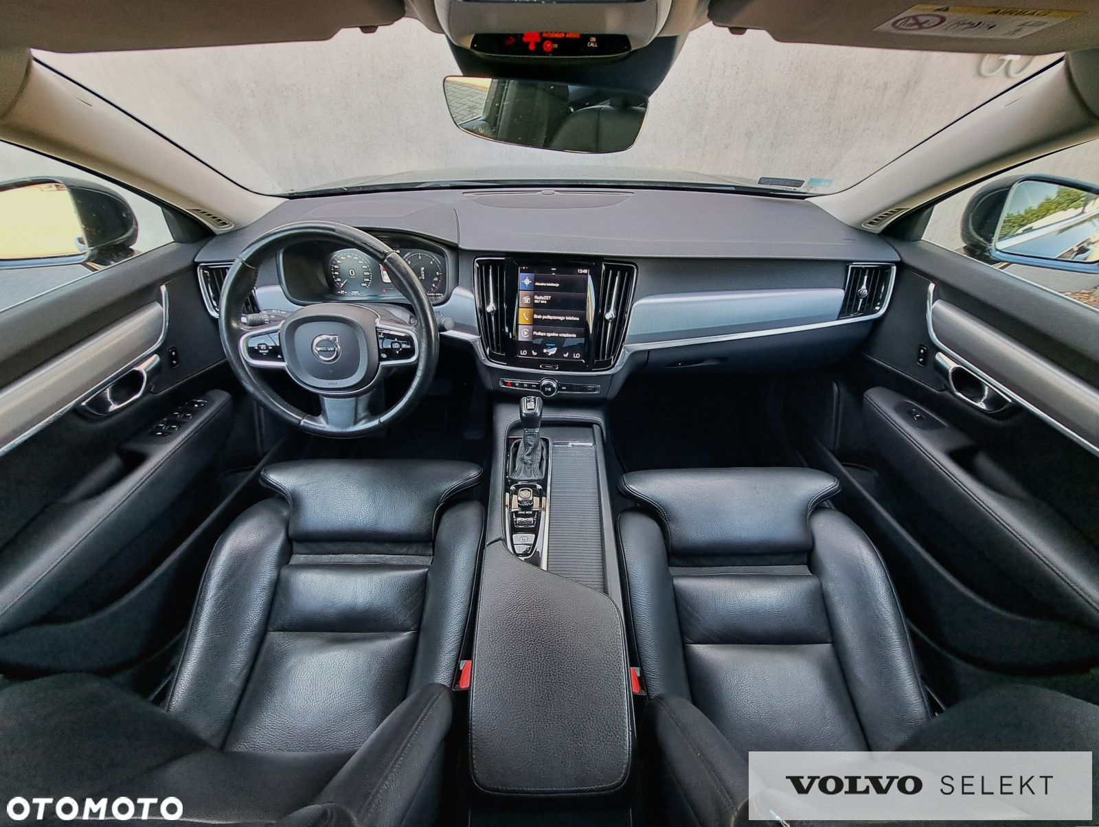 Volvo S90 - 10