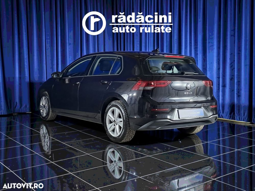 VOLKSWAGEN Golf 2021 — imagine 8
