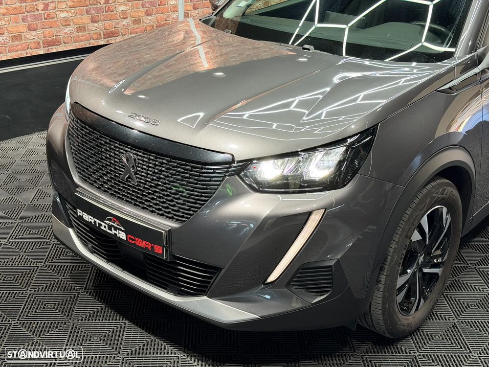 Peugeot 2008 PureTech 100 Allure - 3