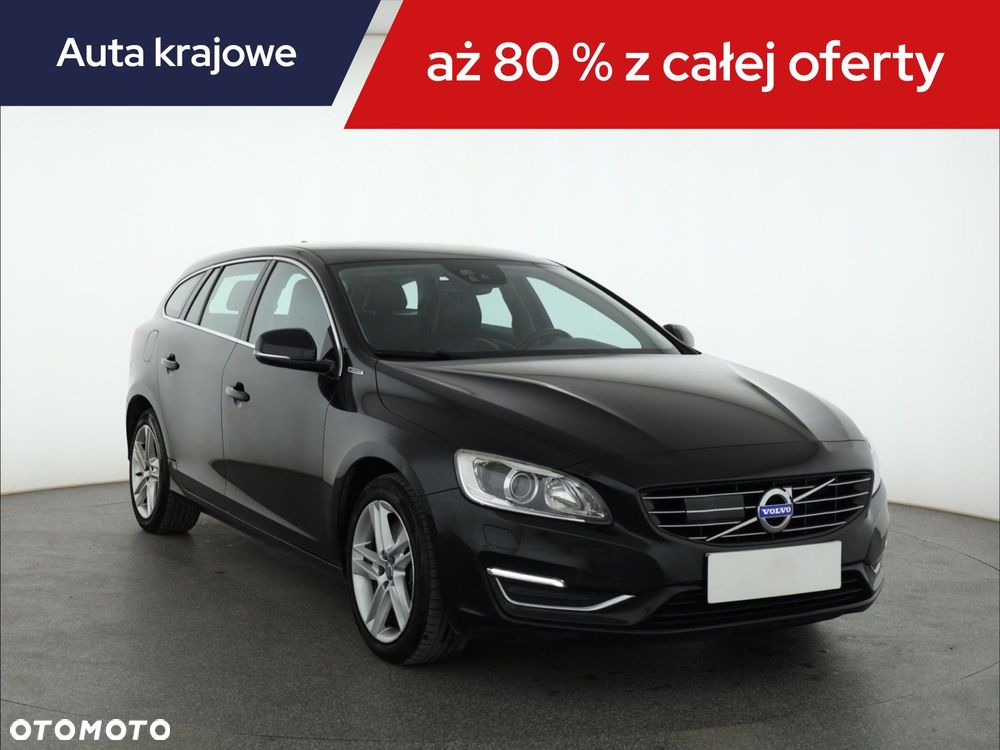 Volvo V60 2015 photo 2