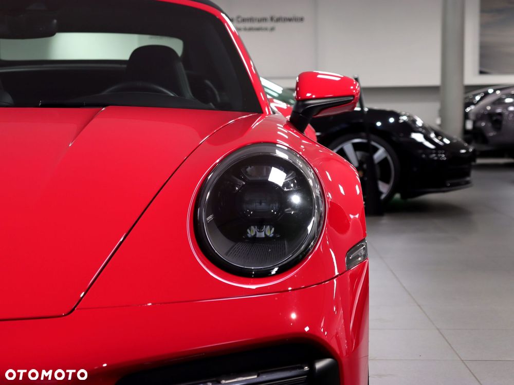 Porsche 911 Turbo S - 13