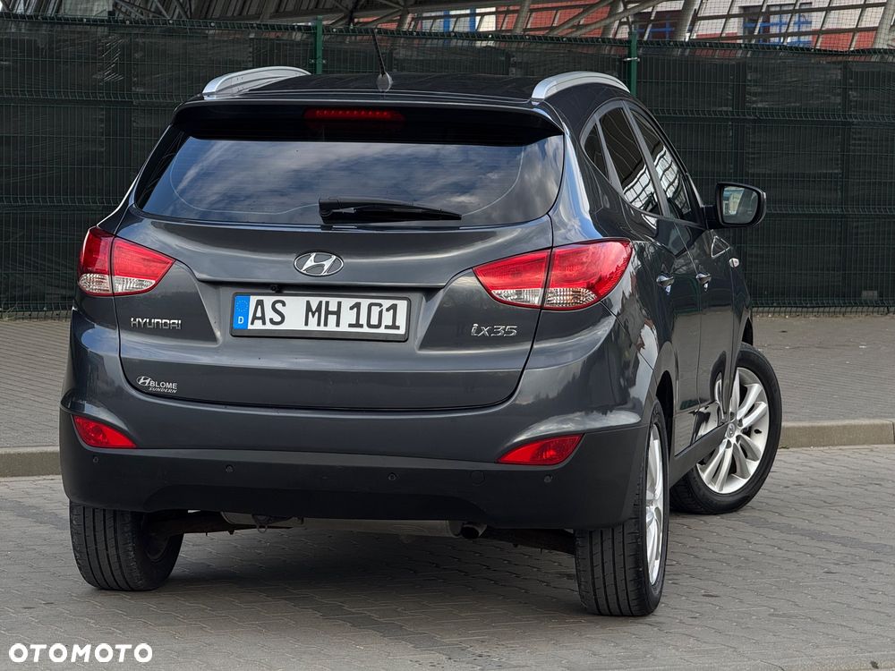 Hyundai ix35 2.0 2WD Comfort - 22