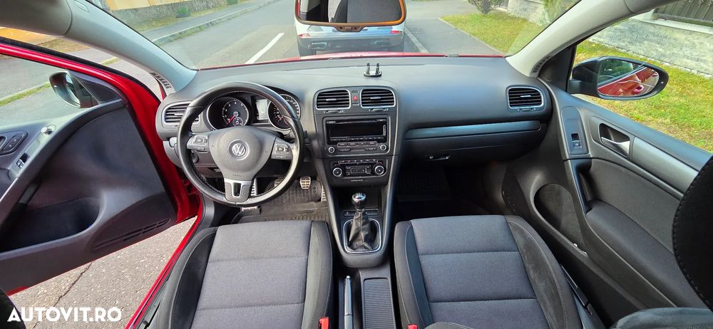 Volkswagen Golf 1.4 TSI BMT Comfortline - 4