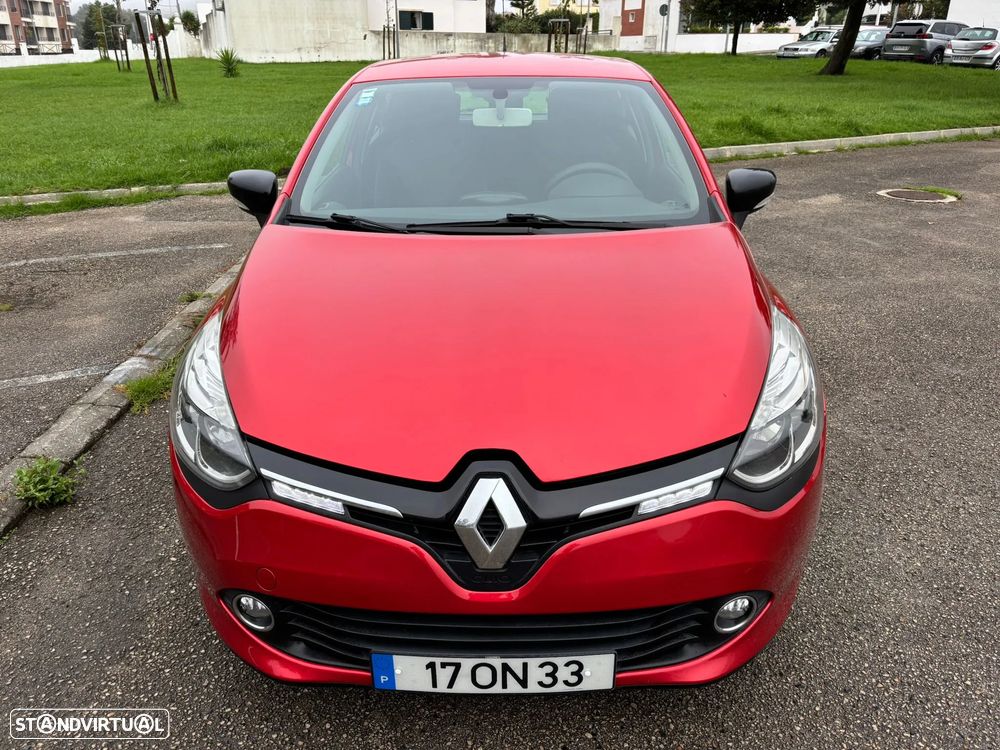 Renault Clio 1.5 dCi Dynamique Sport Edtion - 3