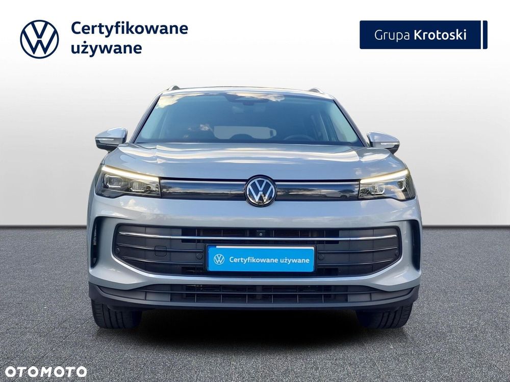 Volkswagen Tiguan 1.5 eTSI Special Edition DSG - 9