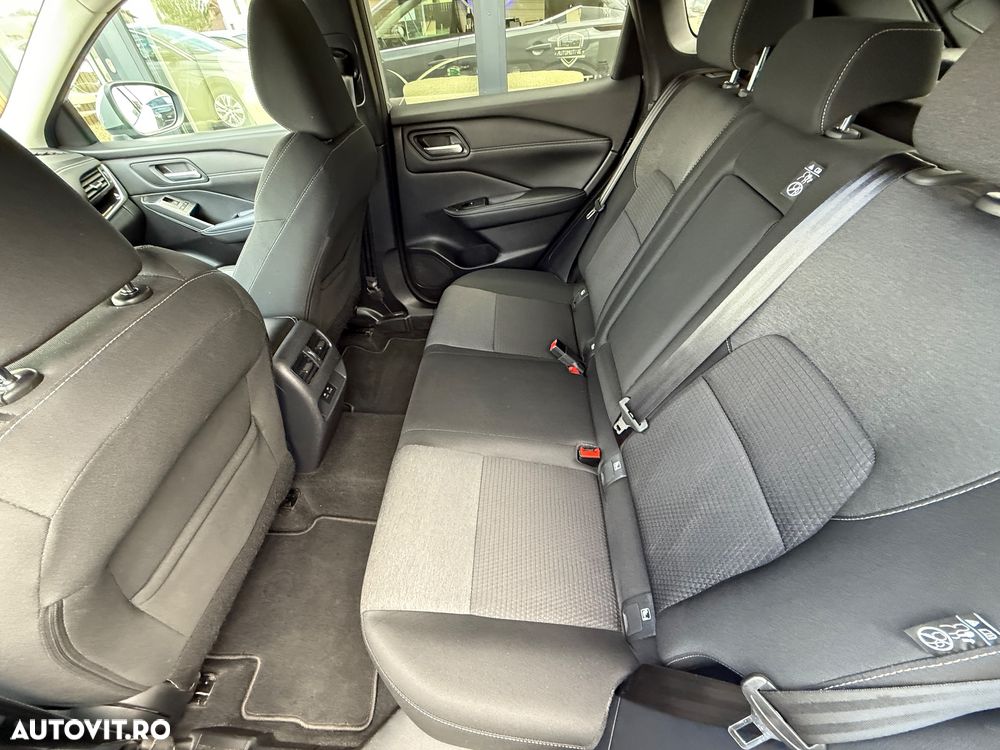 Nissan Qashqai 1.3 DIG-T MHEV Xtronic N-Connecta - 20