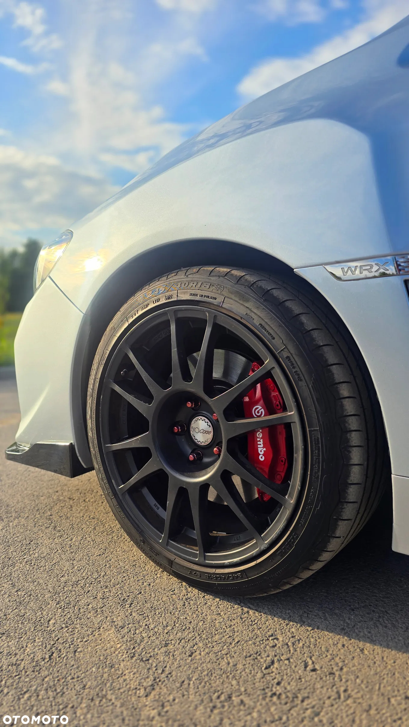 Subaru WRX - 8