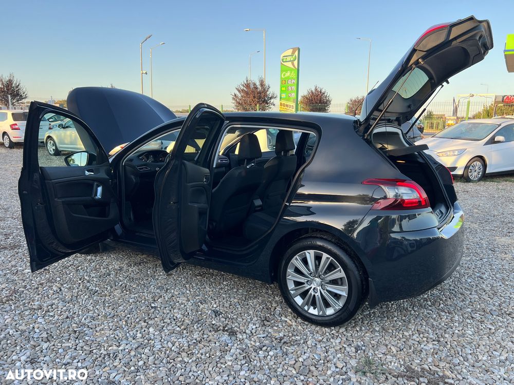 Peugeot 308 2.0 BlueHDI FAP STT Allure Aut. - 4