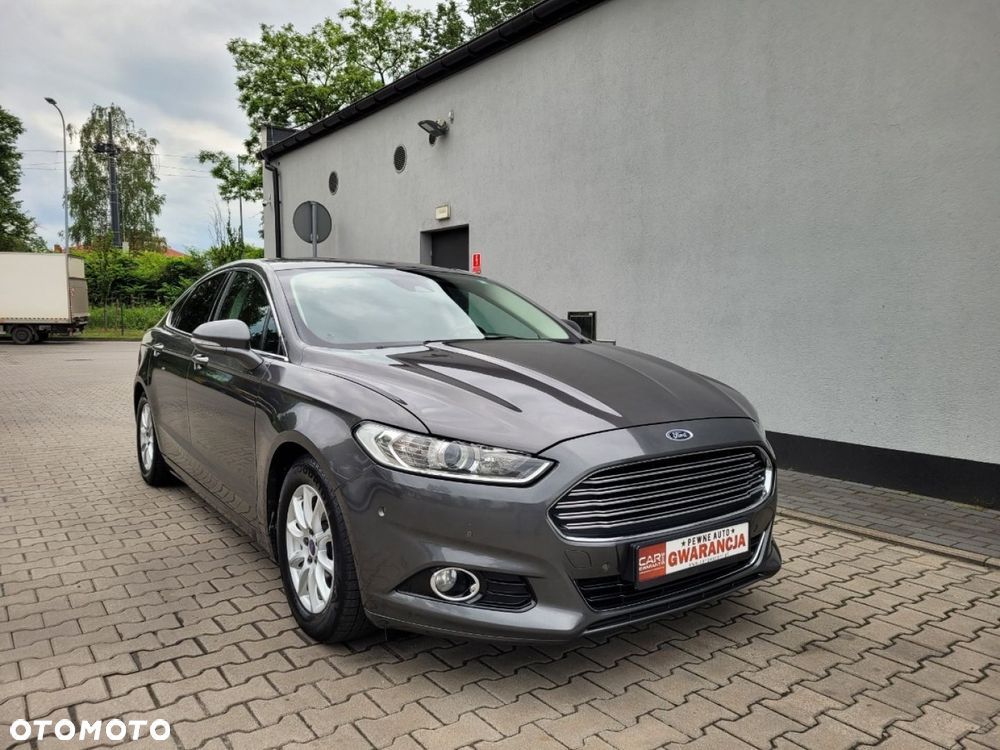 Ford Mondeo 2.0 TDCi Titanium - 2