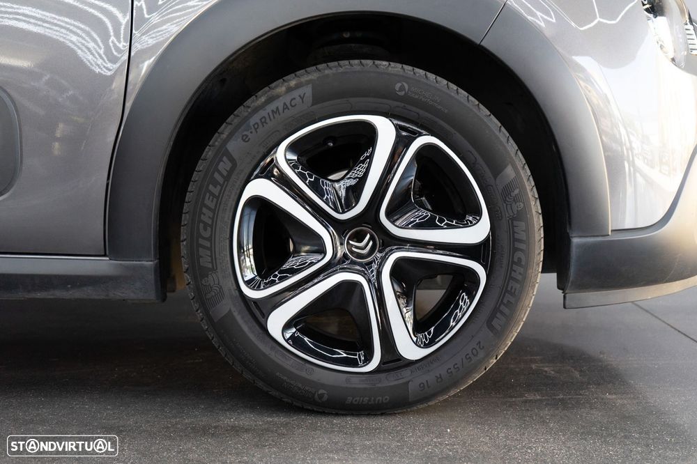 Citroën C3 Pure Tech S&S Shine - 12