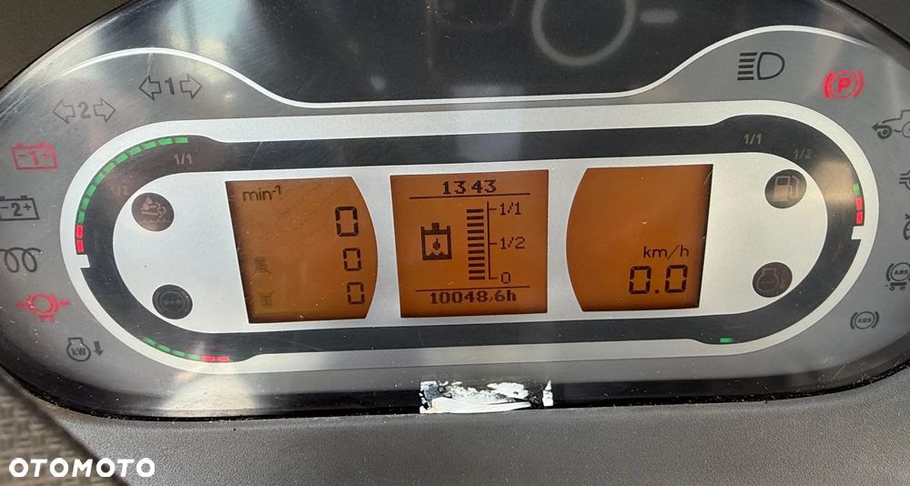 Fendt 722 S4 Vario Profi - 8