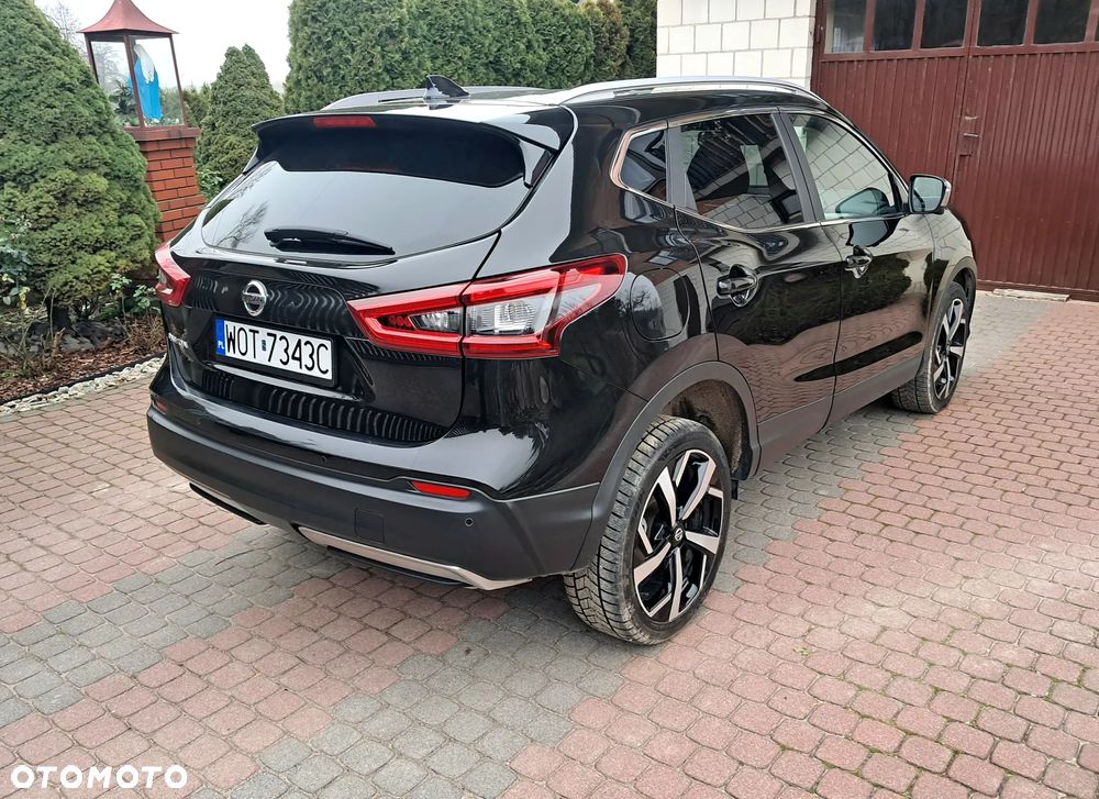 Nissan Qashqai 1.7 dCi 4x4 Tekna+ Xtronic - 6