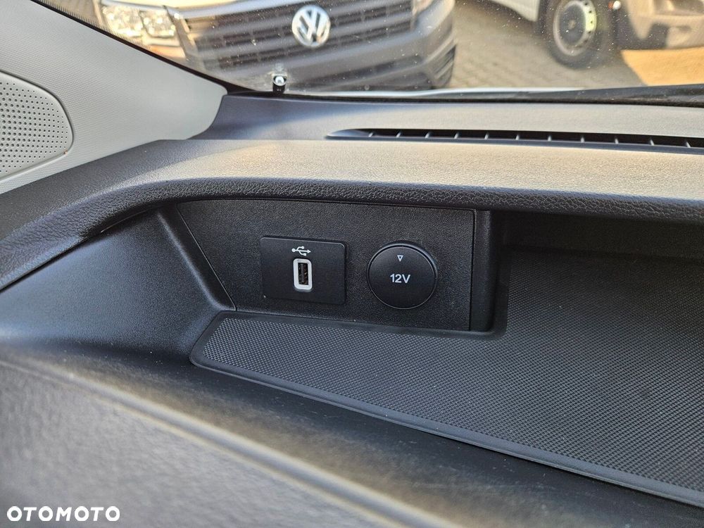 Ford transit-custom L2H2 *72900zł NETTO* Zabudowa warsztatowa 2.0TdCi/170KM - 21