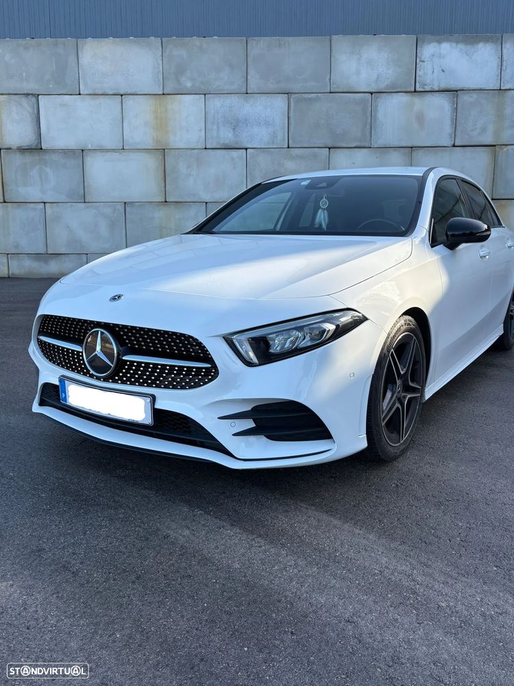 Mercedes-Benz A 180 d AMG Line Aut. - 6