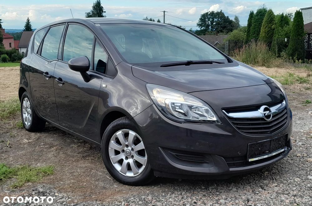 Opel Meriva 1.4 Color Edition - 1