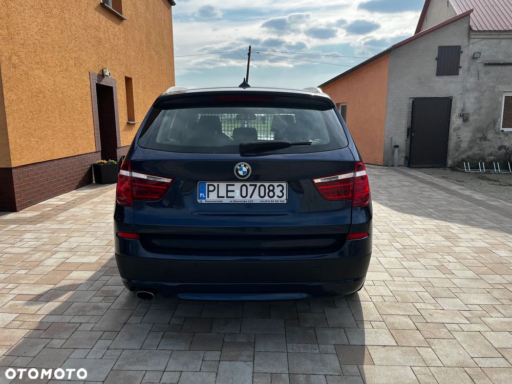 BMW X3 - 4
