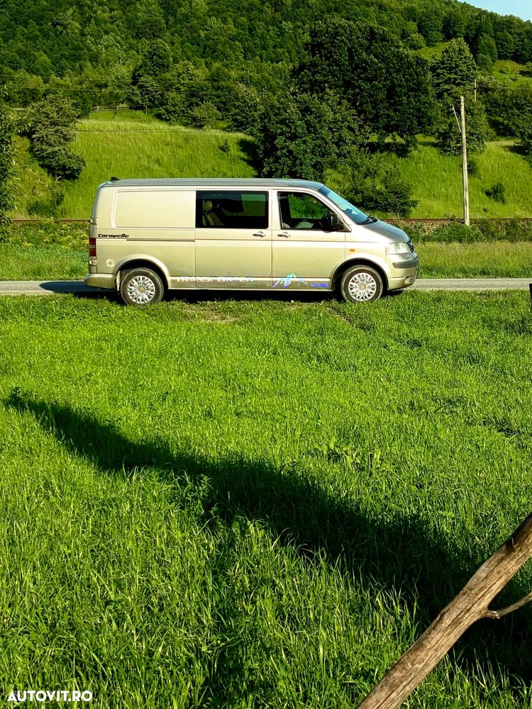 Volkswagen Transporter - 1