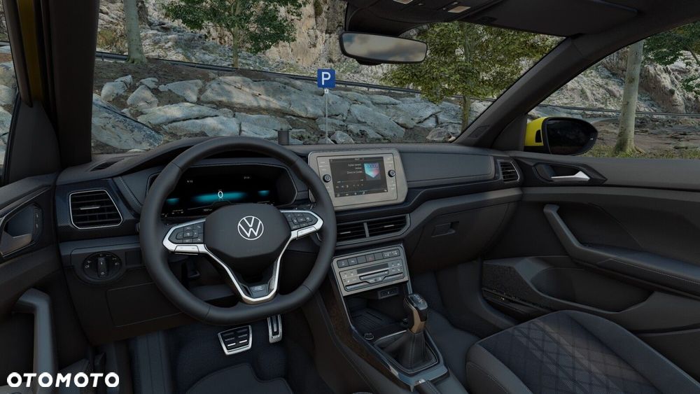 Volkswagen T-Cross 1.0 TSI R-Line Plus DSG - 10