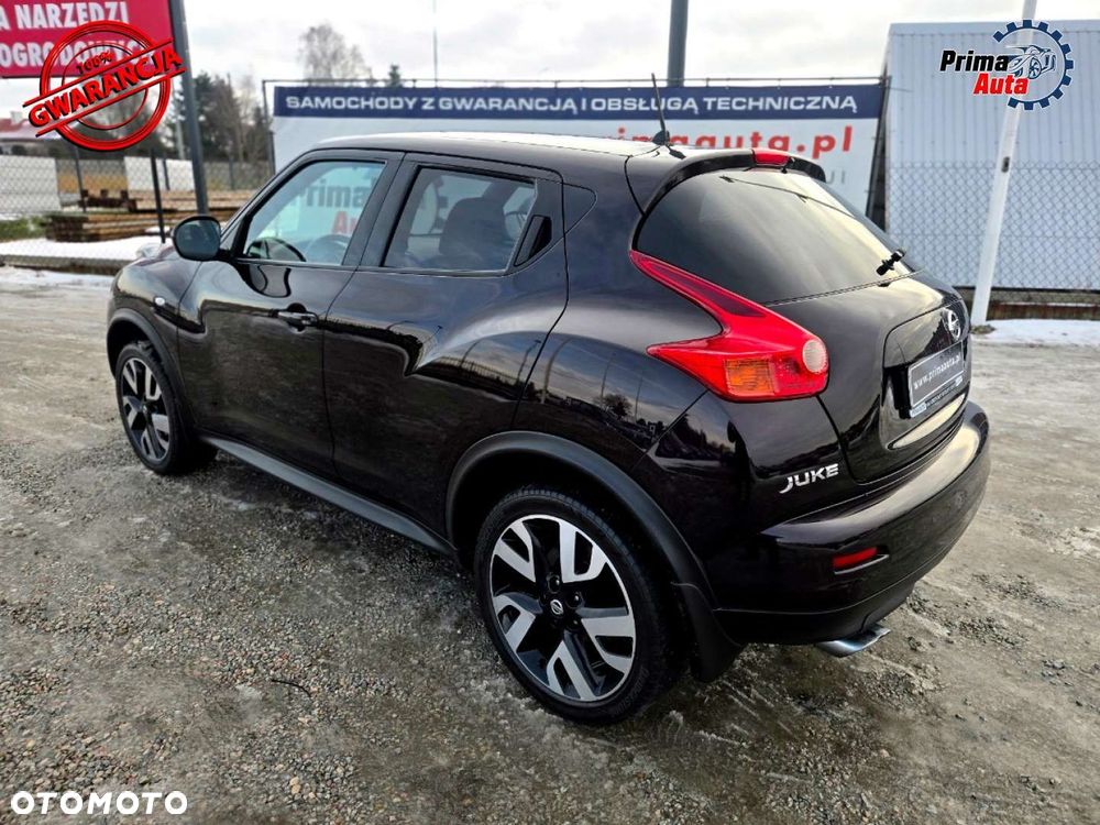 Nissan Juke 1.6 DIG-T N-Connecta - 7