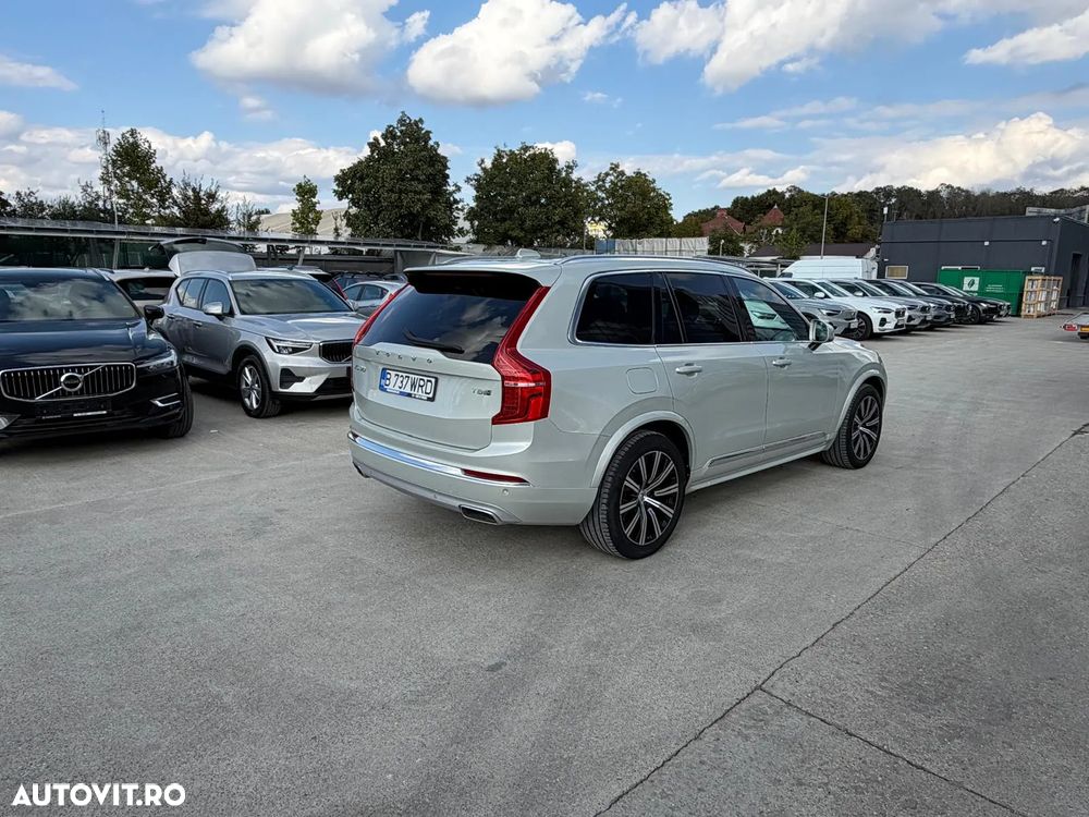 Volvo XC 90 T8 eAWD Inscription - 4