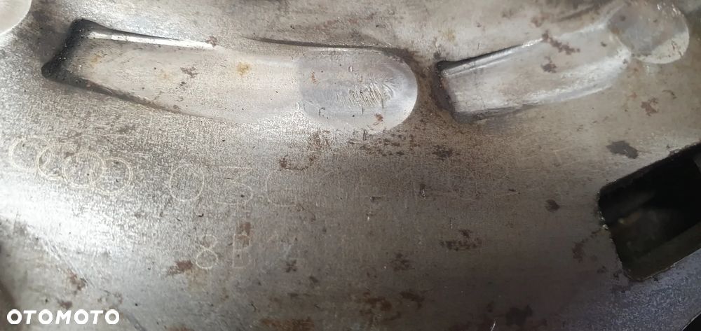 Sprzęgło tarcza docisk koło dwumas VW Passat B6 2.0 TDI 03G105266BC - 8