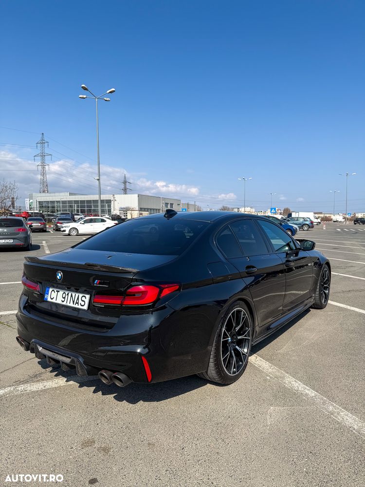 BMW M5 - 3