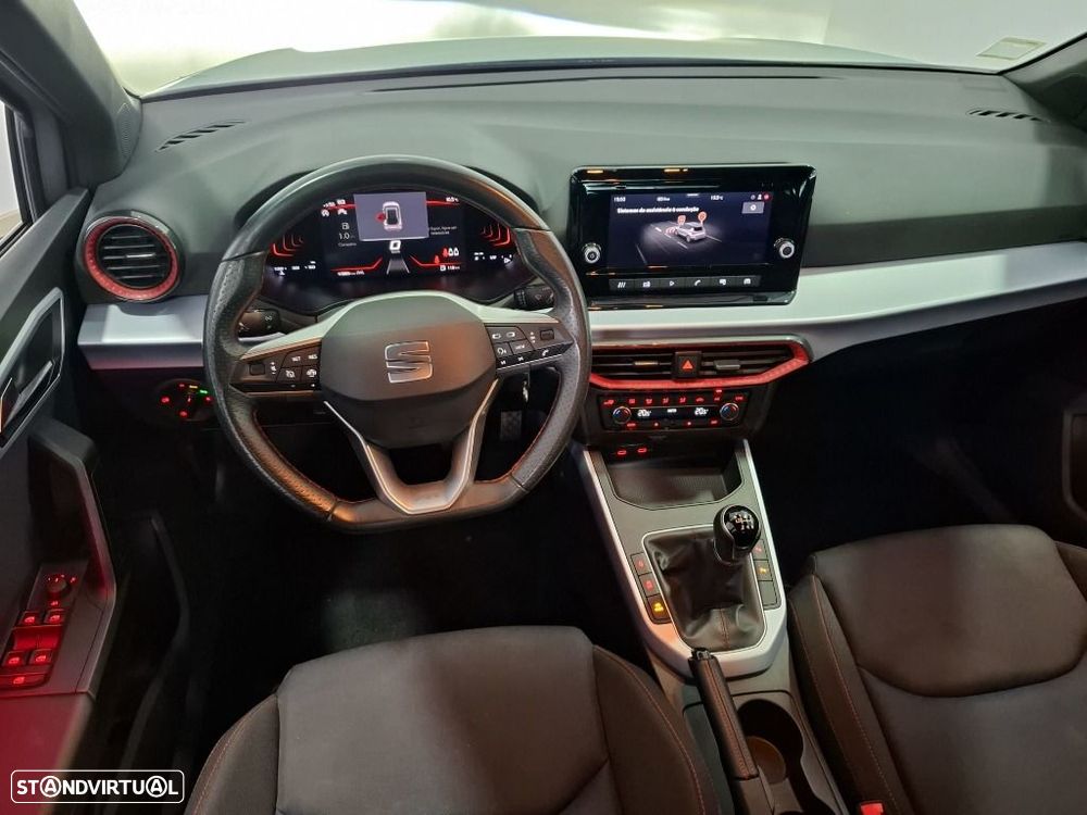 SEAT Arona 1.0 TSI FR - 15