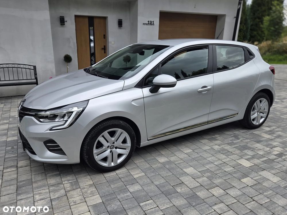 Renault Clio - 1
