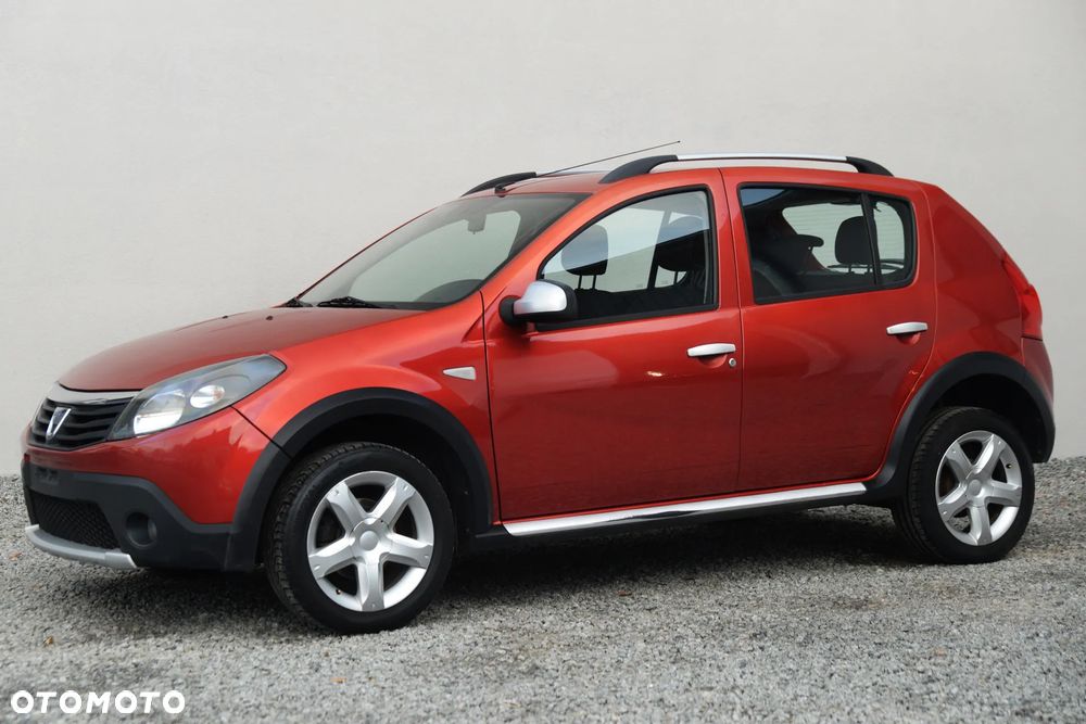 Dacia Sandero Stepway - 20