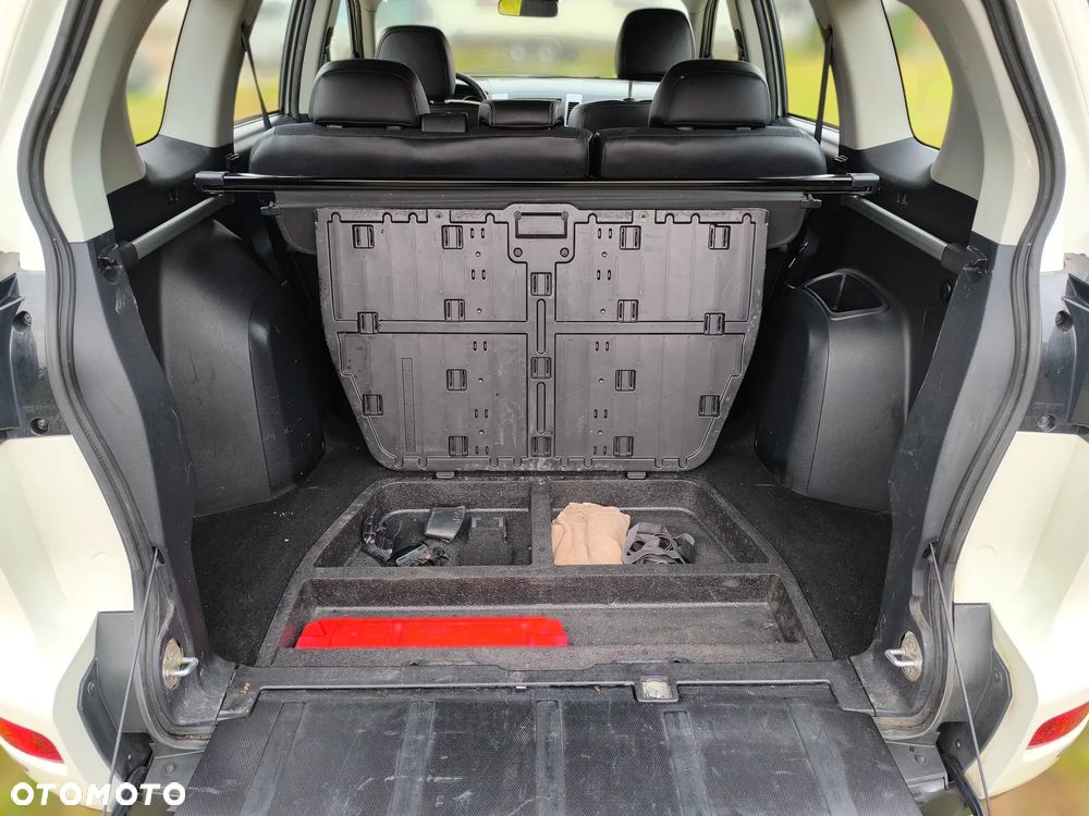 Peugeot 4007 2.2HDi Platinum Euro5 - 12