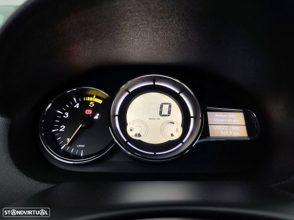 Renault Mégane Sport Tourer 1.5 dCi Bose Edition - 19