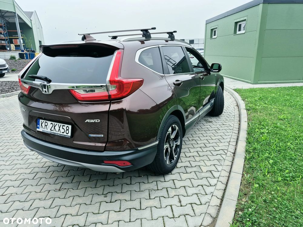 Honda CR-V 2.0 i-MMD Lifestyle (2WD / Connect+) - 6