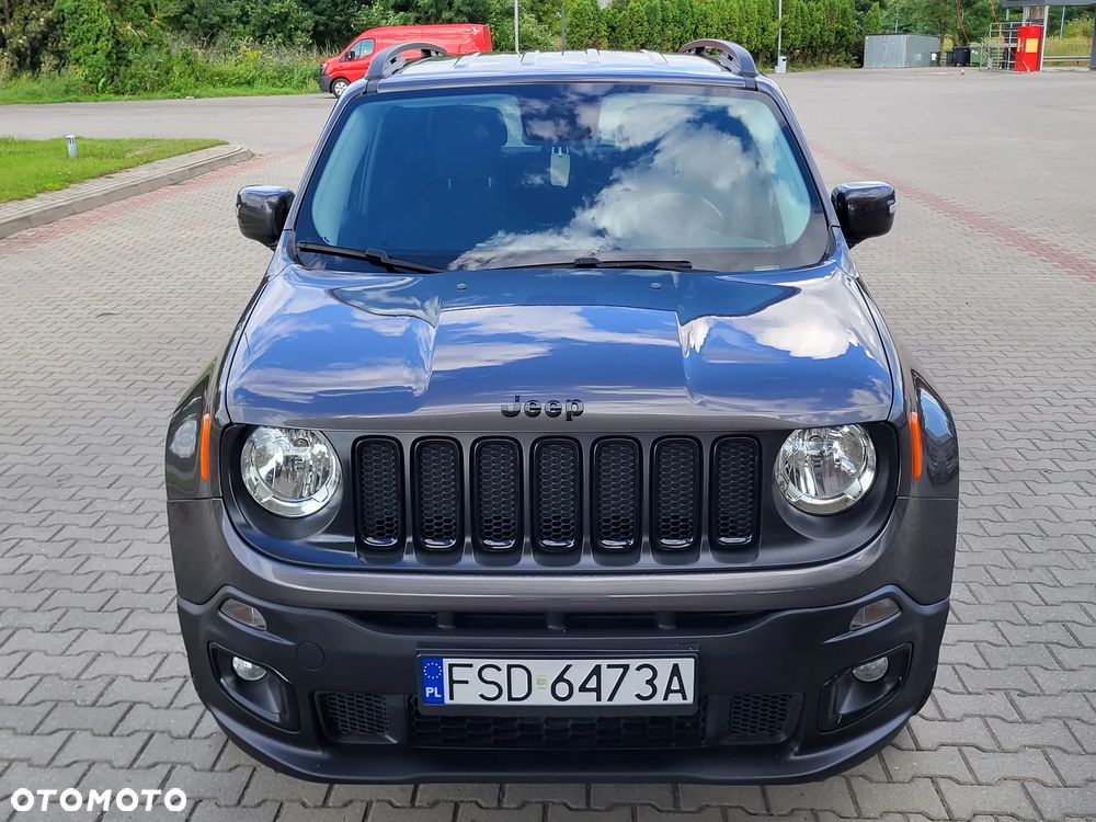 Jeep Renegade 1.6 E-torQ Night Eagle - 3