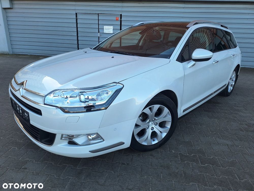 Citroën C5 2.0 HDi Exclusive - 1
