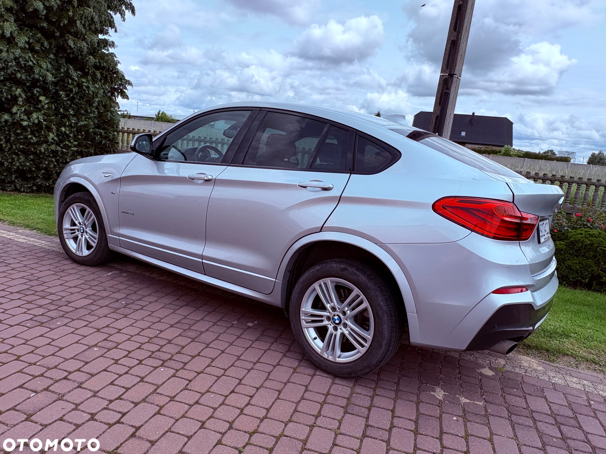 BMW X4 xDrive20i M Sport - 11