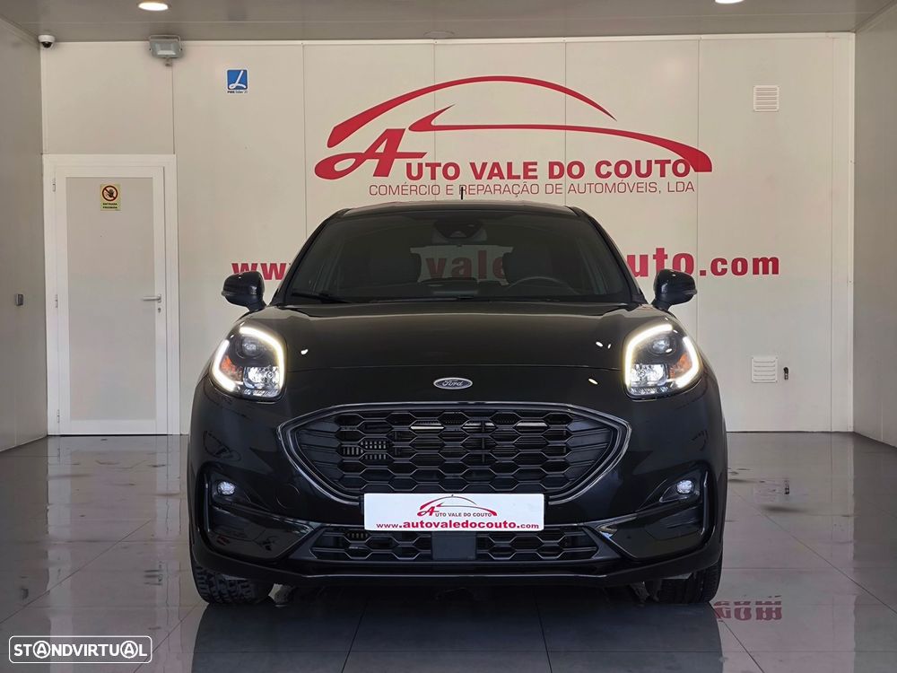 Ford Puma 1.0 EcoBoost MHEV ST-Line X Aut. - 2