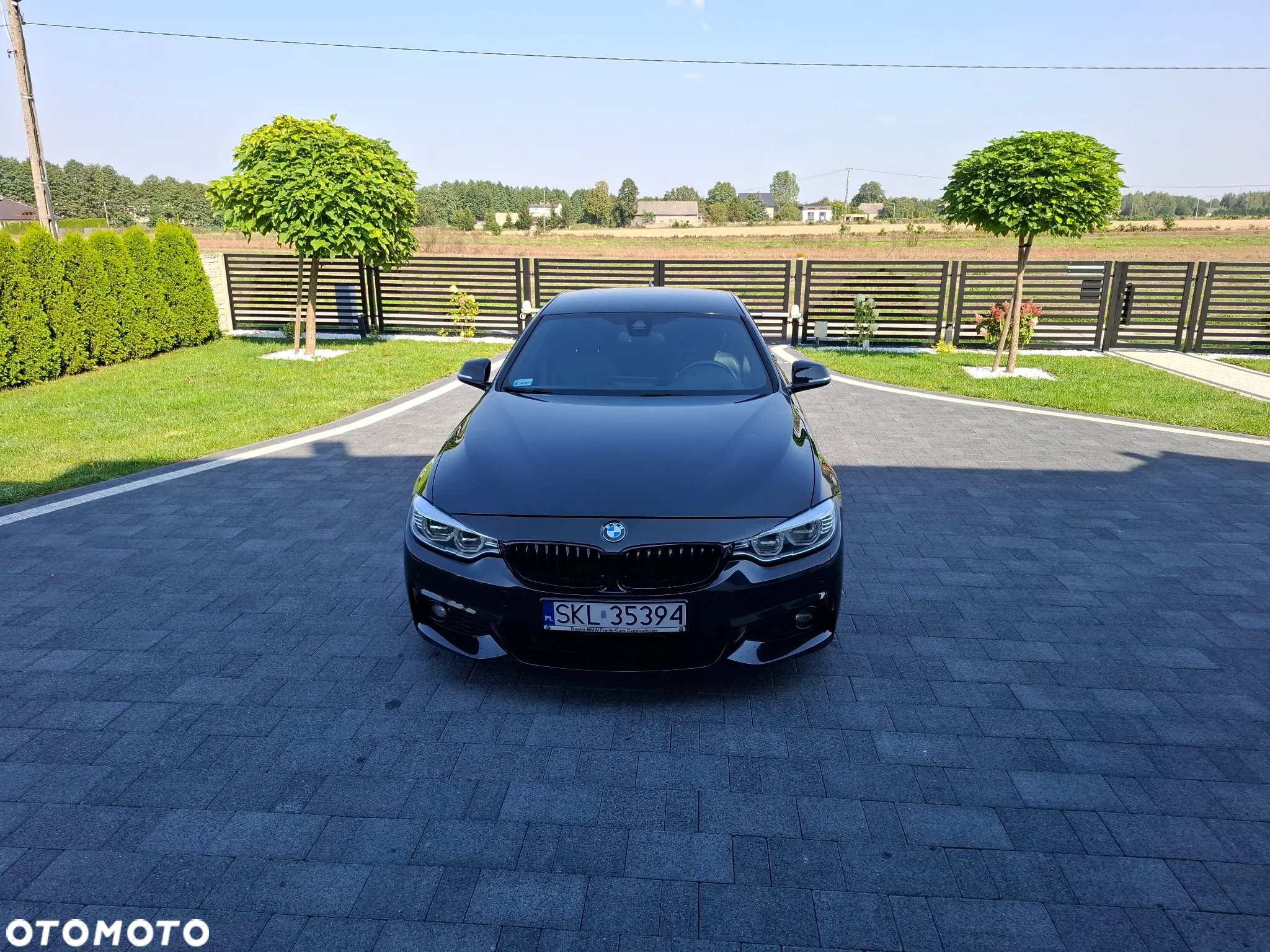 BMW Seria 4 420d Gran Coupe - 11