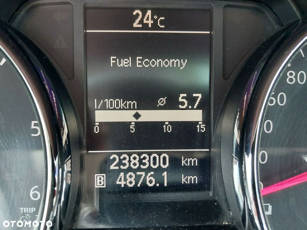 Nissan Qashqai+2 1.5 dCi I-Way - 34