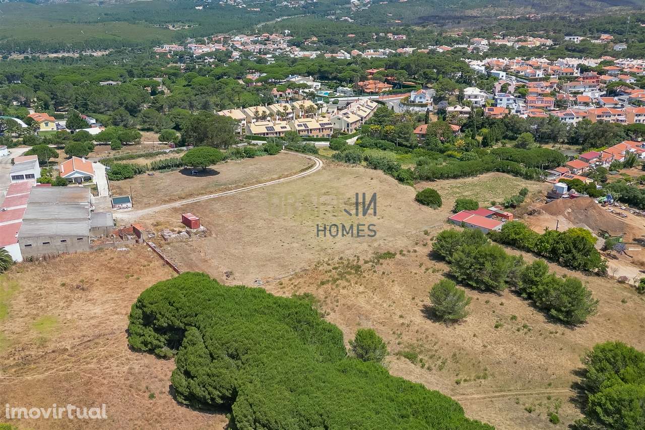 Terreno Urbano 13.456m² para Atividades Económicas e Habitação em Casc - Grande imagem: 5/10