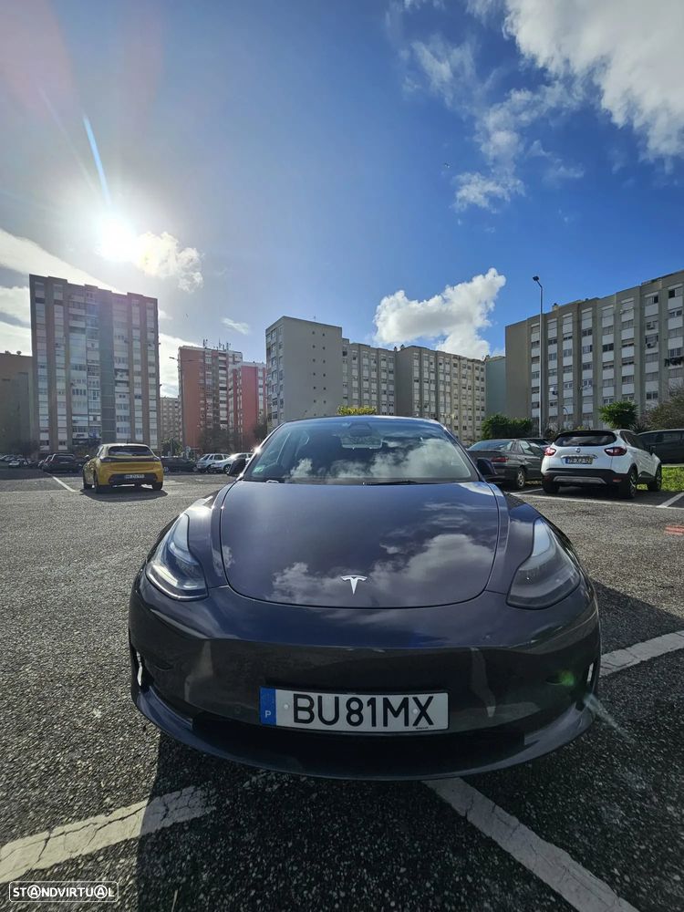 Tesla Model 3 Standard Range Plus RWD - 4