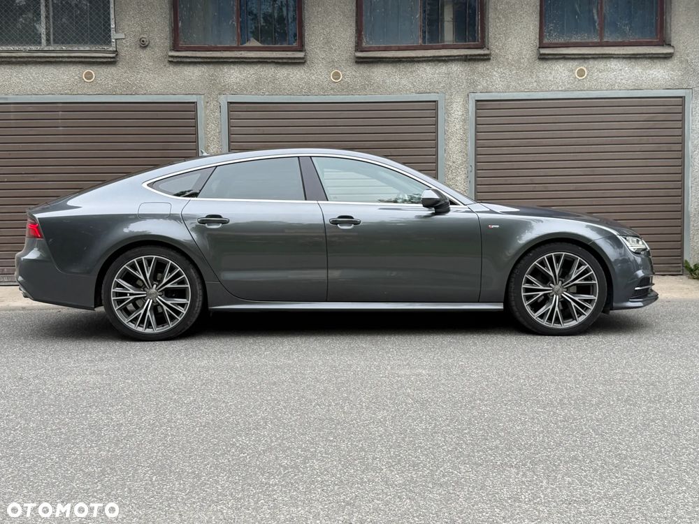 Audi A7 Sportback - 7