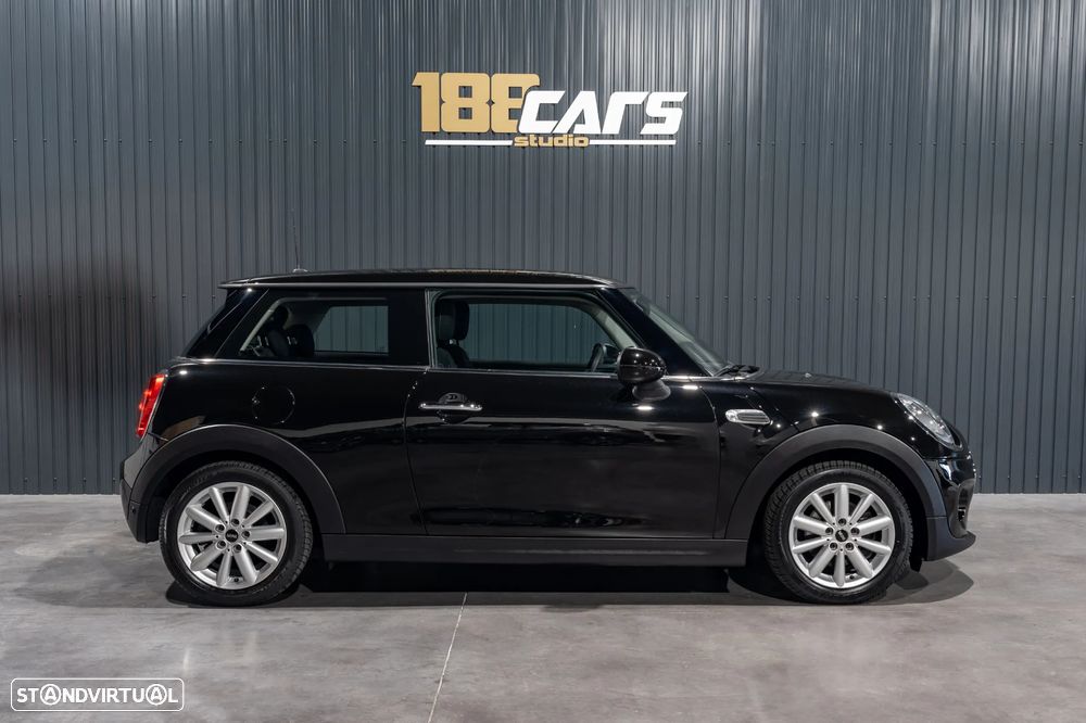 MINI 3 Portas One - 4