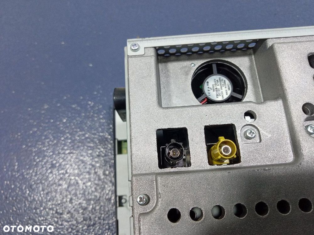 MERCEDES A KLASA W169 RADIO CD FABRYCZNE OEM A1698204789 - 6