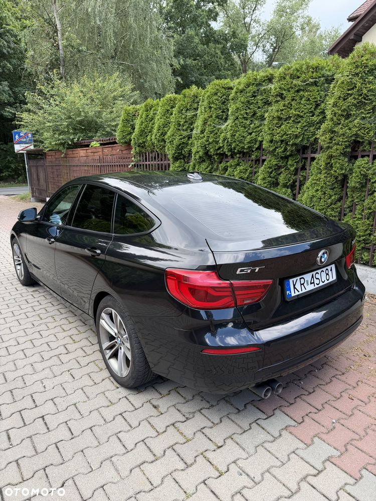 BMW 3GT 320d Sport Line - 13