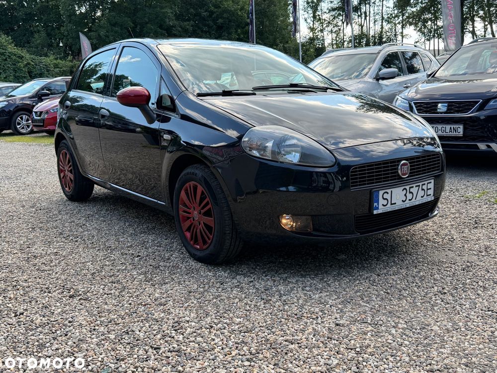 Fiat Grande Punto 1.2 8V - 3