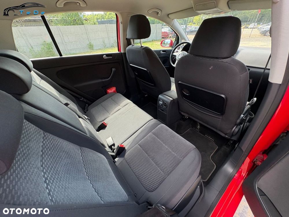 Volkswagen Golf Plus 1.6 TDI DPF BlueMotion Technology Comfortline - 28