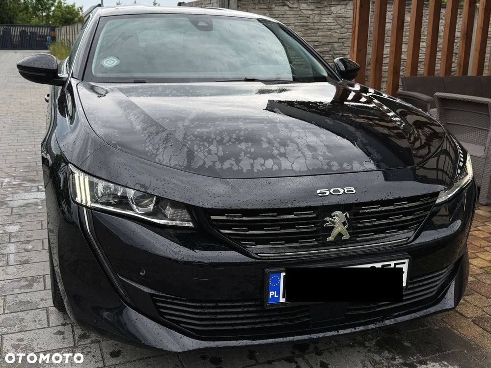 Peugeot 508 1.5 BlueHDi Allure S&S - 10