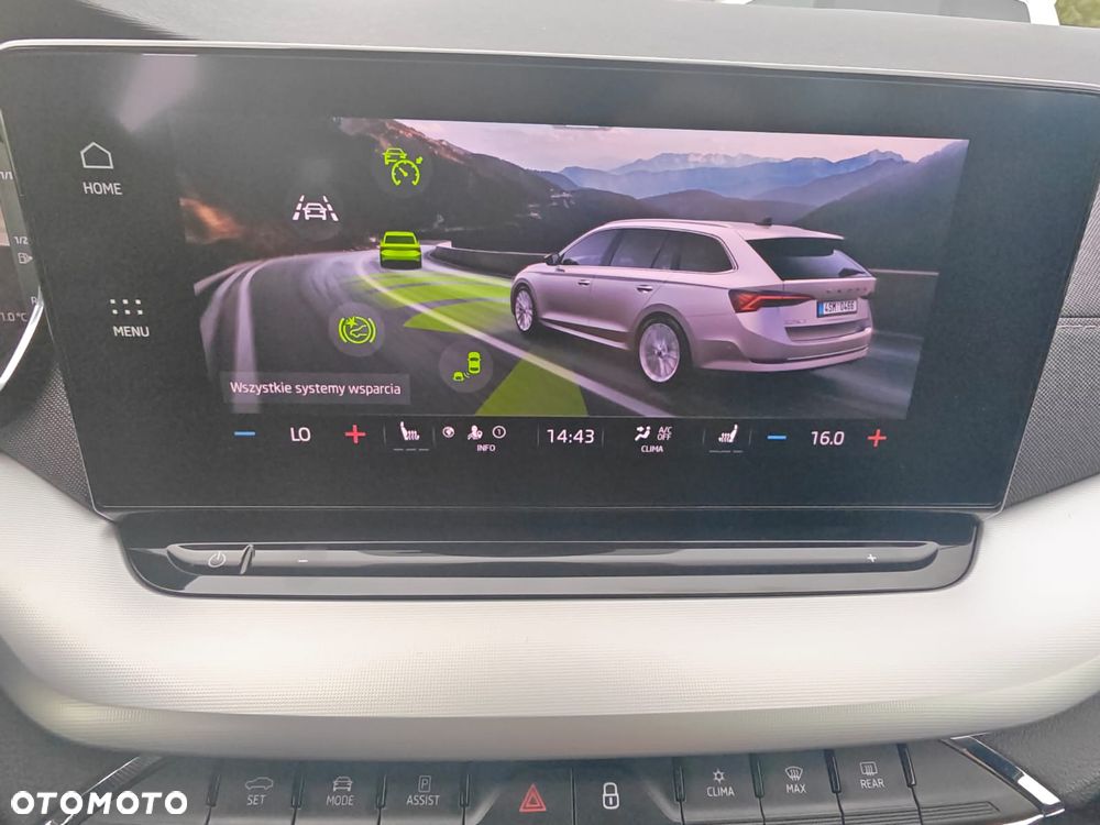 Skoda Octavia 2.0 TDI DSG First Edition - 21
