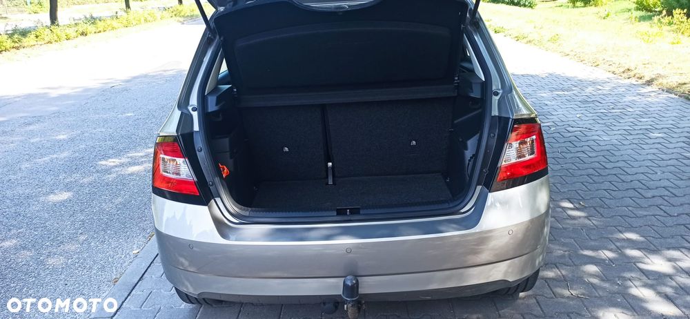 Skoda Fabia 1.0 Active - 8