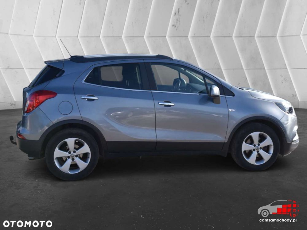 Opel Mokka X - 11